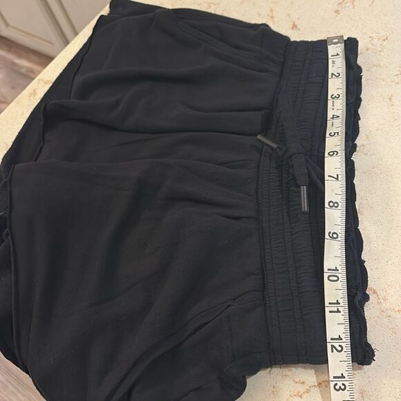 Athleta modal blend drawstring shorts SZ XXSmall with pockets. - Picture 8 of 8